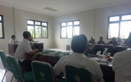 Koordinasi Pelaksanaan Program Terpadu P2WKSS Kabupaten Gunungkidul